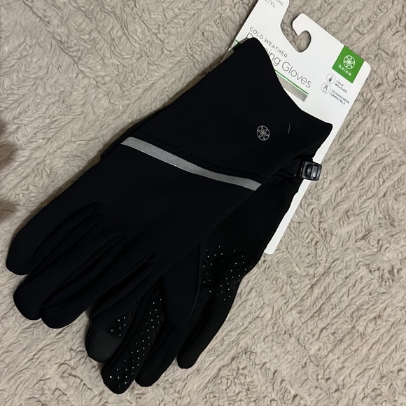GAIAM cold weather running gloves, New in original packaging, Size L/XL - Picture 12 of 16